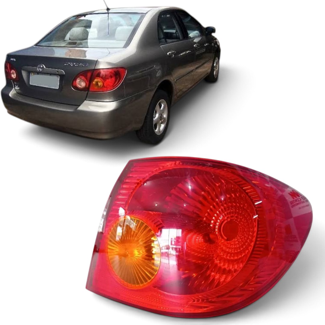 Lanterna Traseira Lado Direito Toyota Corolla 2003 a 2006